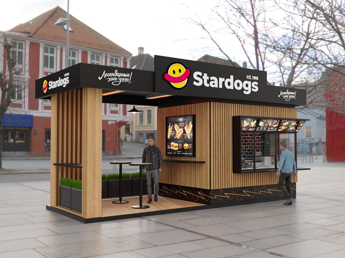 Stardogs московская ул 68 зеленоградск фото