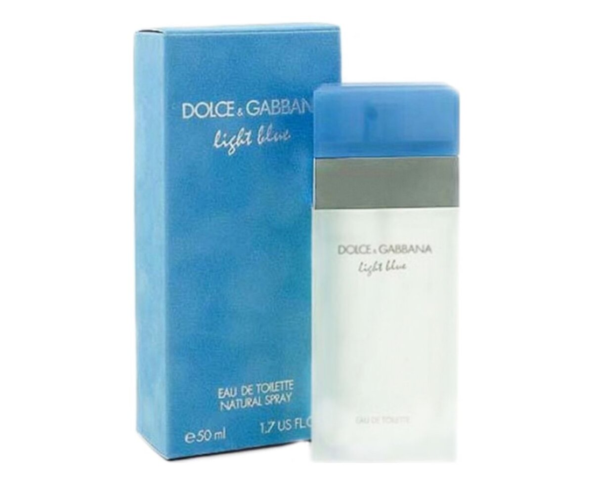 Dolce & Gabbana "Light Blue"