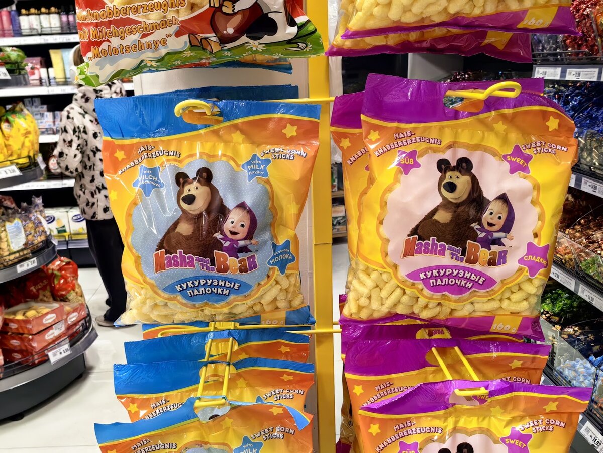 Самые узнаваемые образы современной России, не связанные с политикой