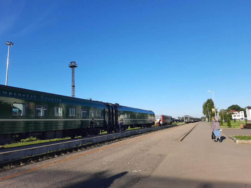 Поезда пройдут всю заповедную ж/д: если бы не угроза Первой мировой войны,  эту дорогу не построили бы | 1520. Все о ж/д | Дзен