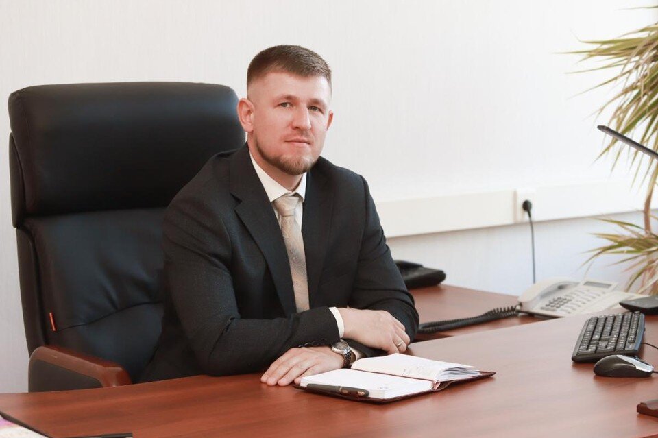    Сергей Ходяков стал председателем департамента ЖКХ Липецка Пресс-служба администрации города Липецка.