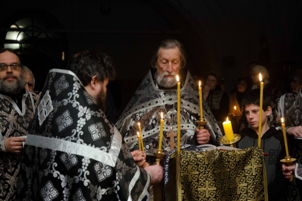    Священник Маринов рассказал, как соблюдать Великий пост начинающим