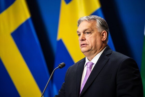    Виктор Орбан