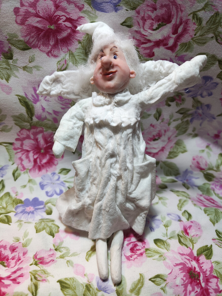 Ехидная феечка