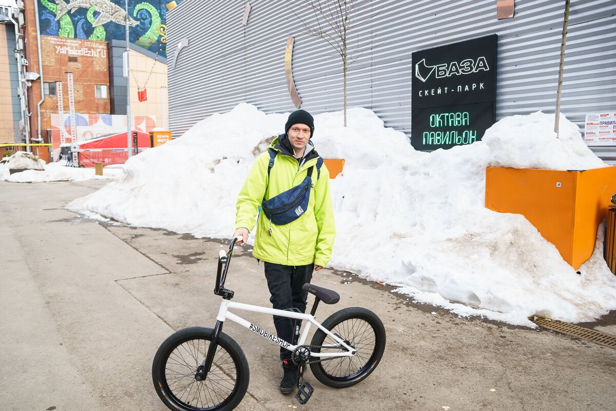 Самый ловкий самокатчик и тульские BMX-райдеры против калужских: в «Октаве»  прошли соревнования | Myslo.ru | Дзен