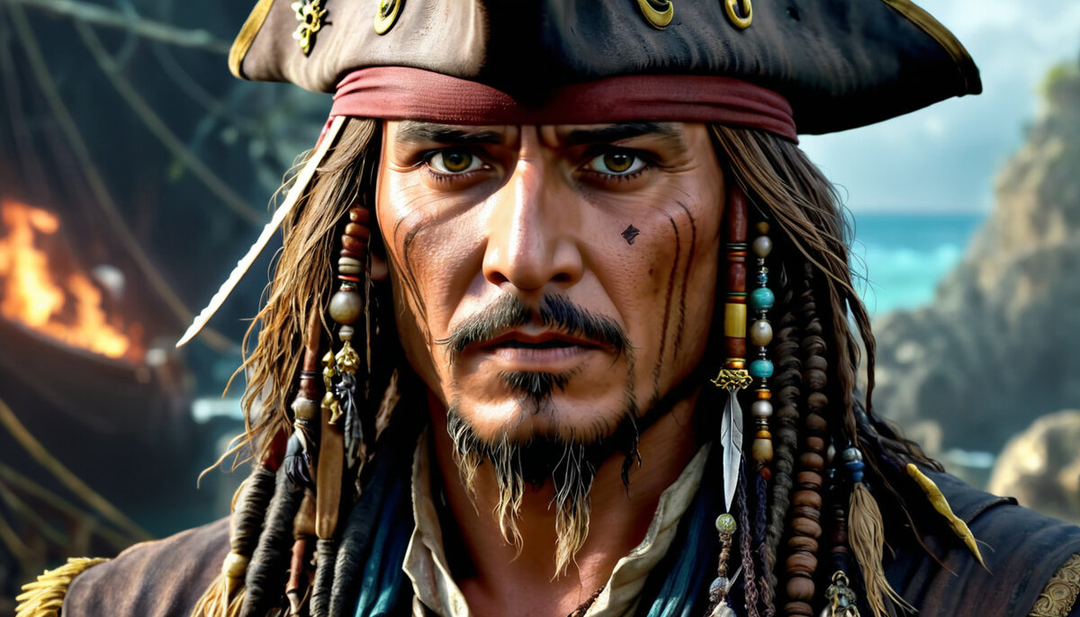 Тоже Коммандер, правда не тот