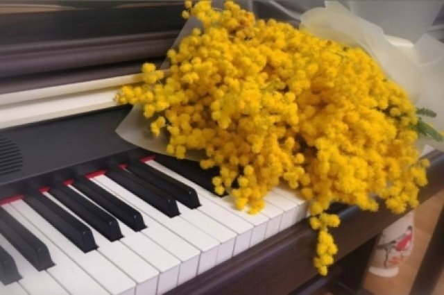    Где и когда можно увидеть рояль и вещи, подаренные Пахмутовой Волгограду