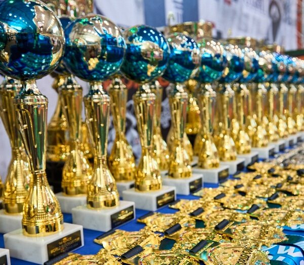     Сборная России стала лучшей на Кубке мира по фудокан каратэ