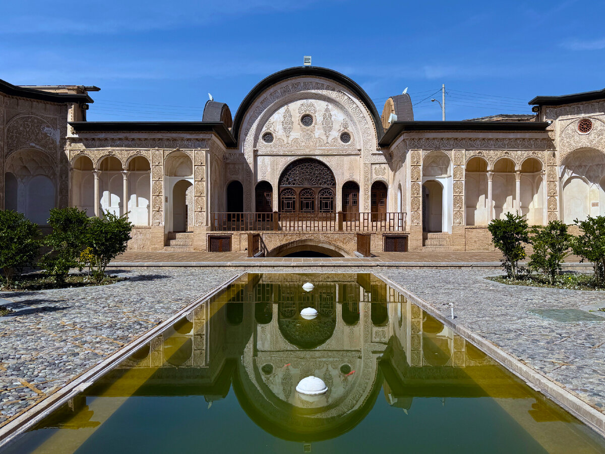 Иран. Фото автора