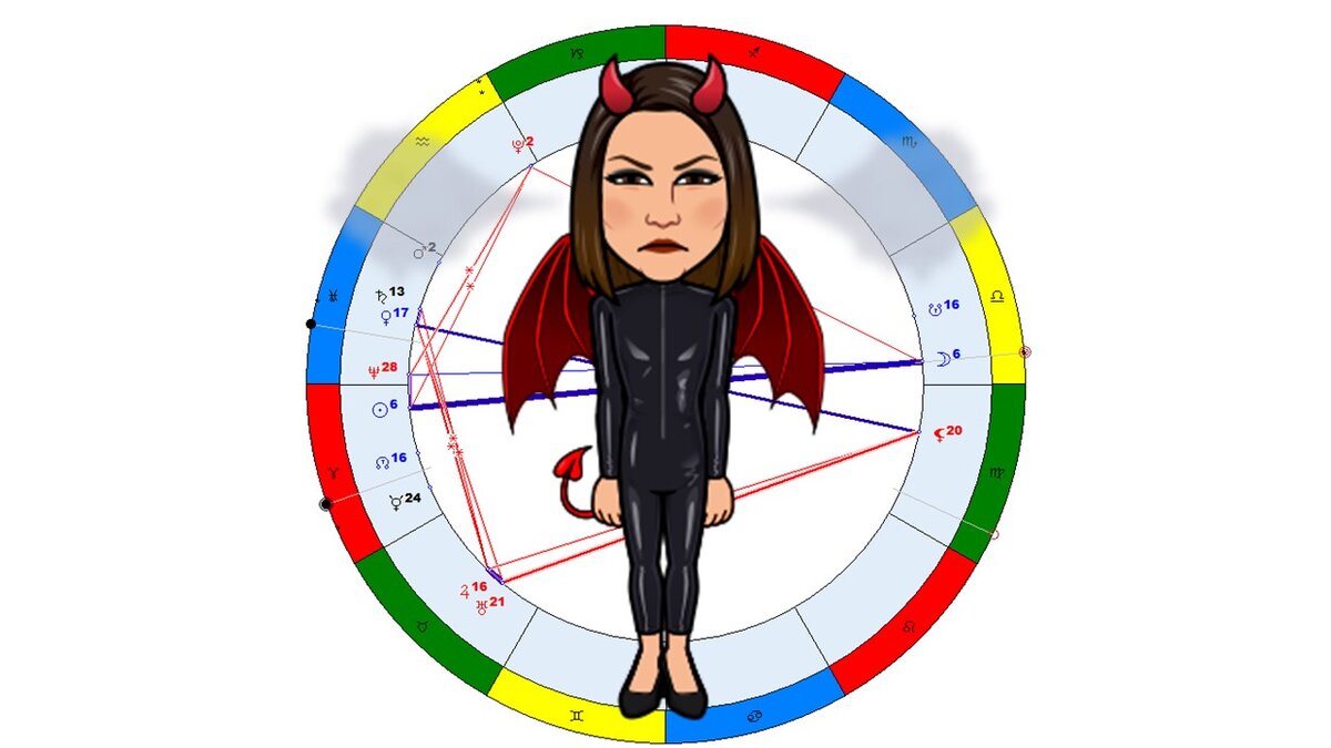 Гороскоп затмения от 25 марта 2024 года