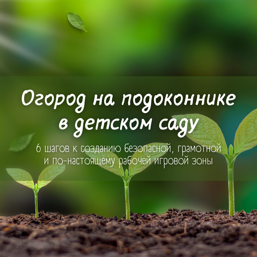 Огород на окне в детском саду. Оформление своими руками | Огород, Детская, Сад