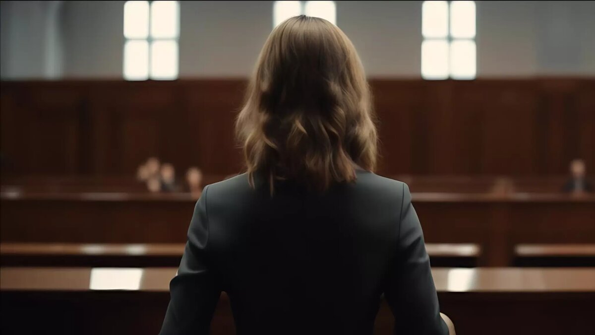     Женщина обиделась на бывшего мужа после одной из ссор.