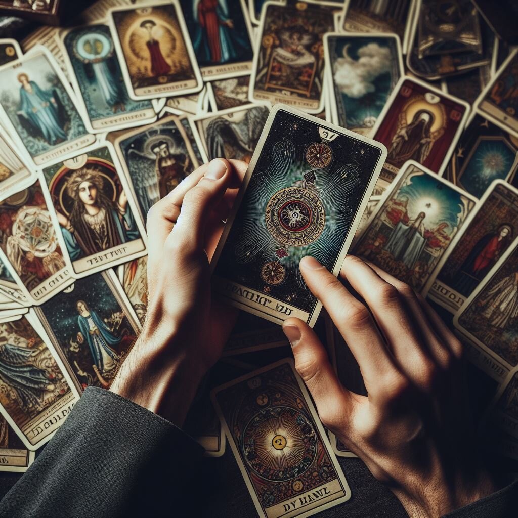 расклад таро