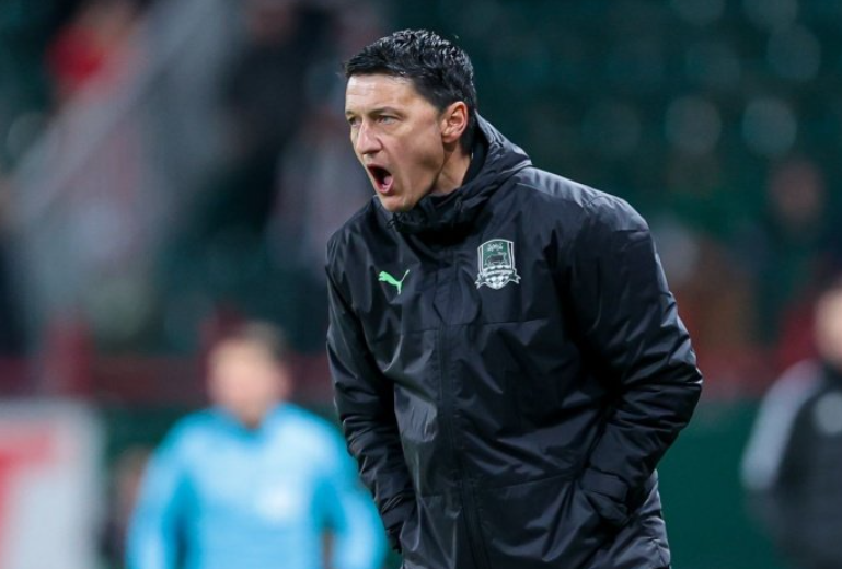 Судейский ответ, Еще не собрались и Уход Ивича: Последние новости «Краснодара». Главное, что случилось в стане "быков" за последнее время. Новости, мнения, инсайды и слухи вокруг команды.-2