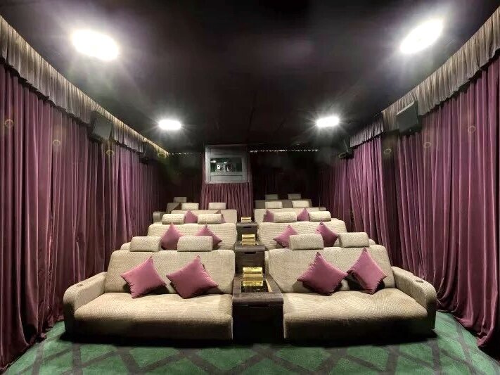 Специальный зал 