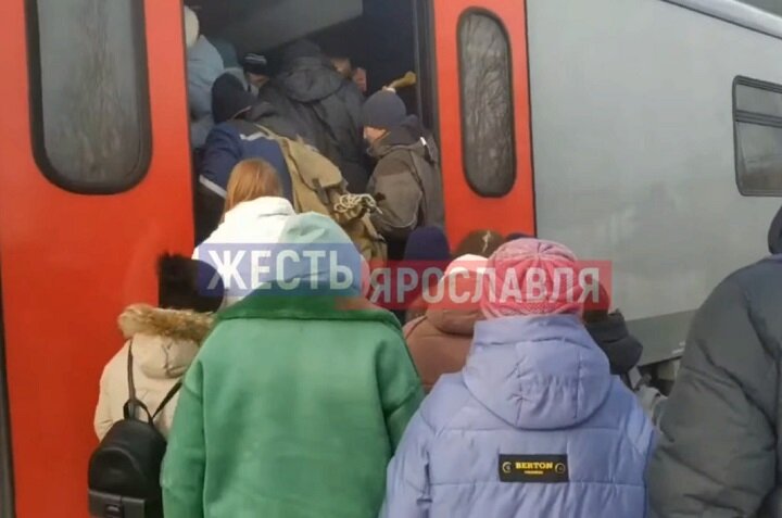 ФОТО: Группа "Жесть Ярославль" ВКонтакте