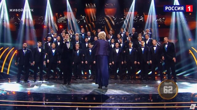    Вичужанин Иван Дятлов помог хору МИФИ выиграть 5 миллионов рублей