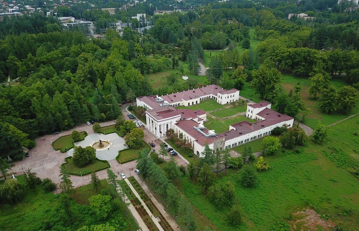 Цхалтубо © photo: Tskaltubo Municipality