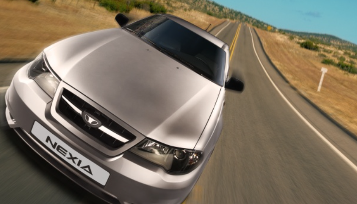    Изображение Uz-Daewoo 