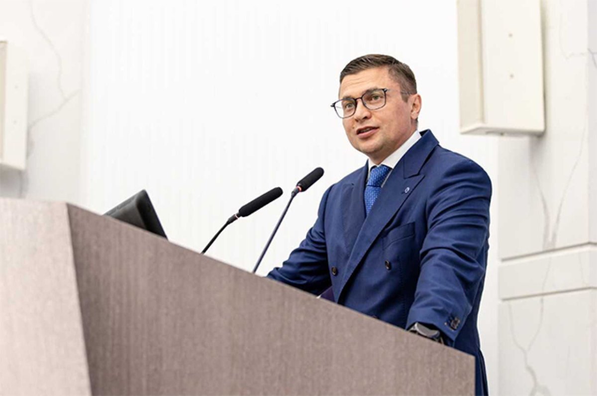    Рафик Загрутдинов.