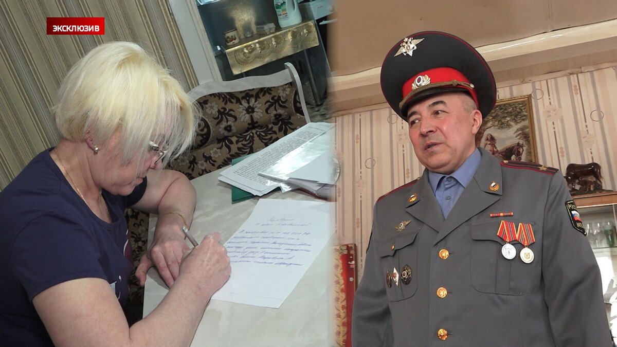    Упекла за решетку: в Башкирии оклеветавшая подполковника милиции женщина написала явку с повинной