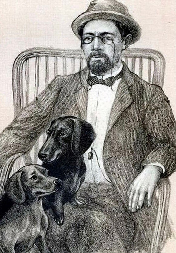 Неизвестный художник