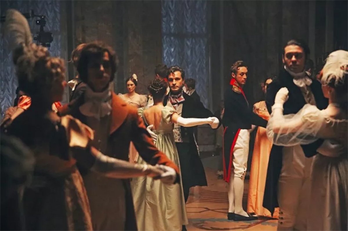    «В фильме плохо одно — Татьяна».