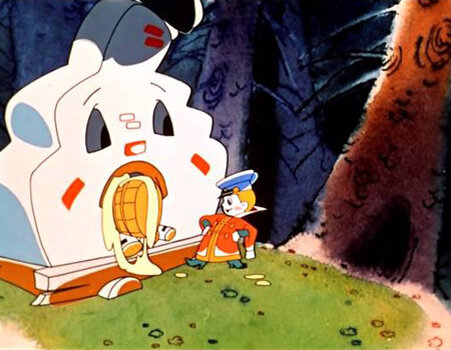 Фото: кадр из мультфильма "Вовка в Тридевятом царстве"