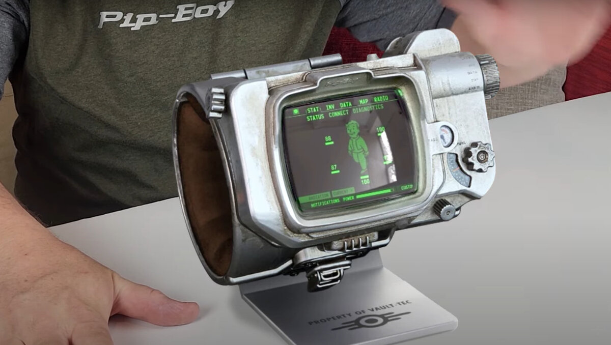 Fallout 4 Pip-boy Edition Русская Версия (Xbox One) купить в Минске | спогрт.рф