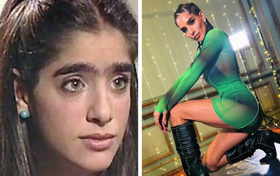    Фото: Televisión Federal (Telefe), соцсети Габриэла Сари