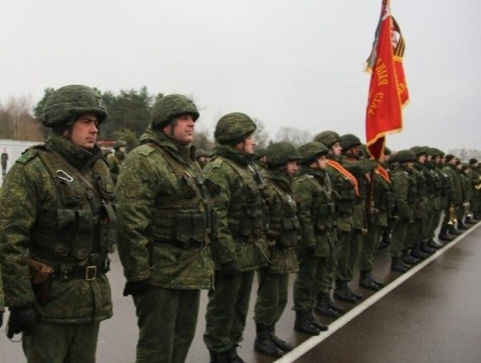    В Белоруссии началась проверка боеготовности вооруженных сил