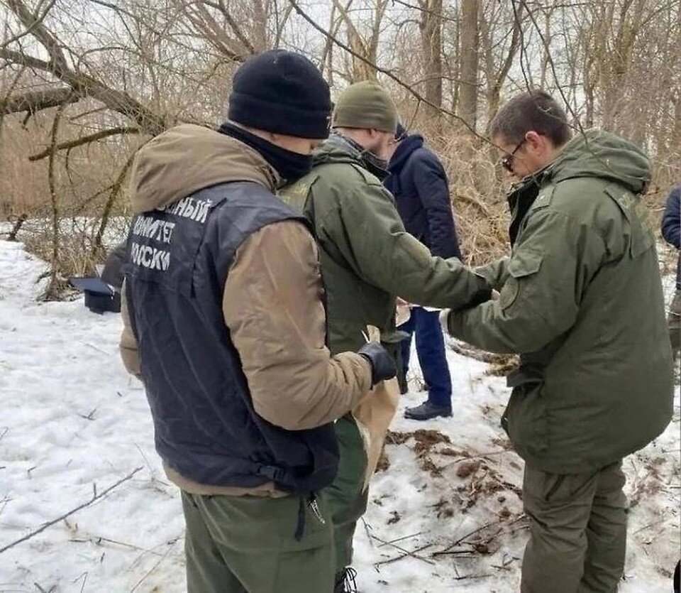    На данный момент в деле убийства Маргариты появились первые зацепки.
