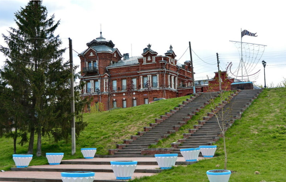 Нижний Новгород - Павлово - Богородск, 2 дня/1 ночь (тур для групп взрослых или 