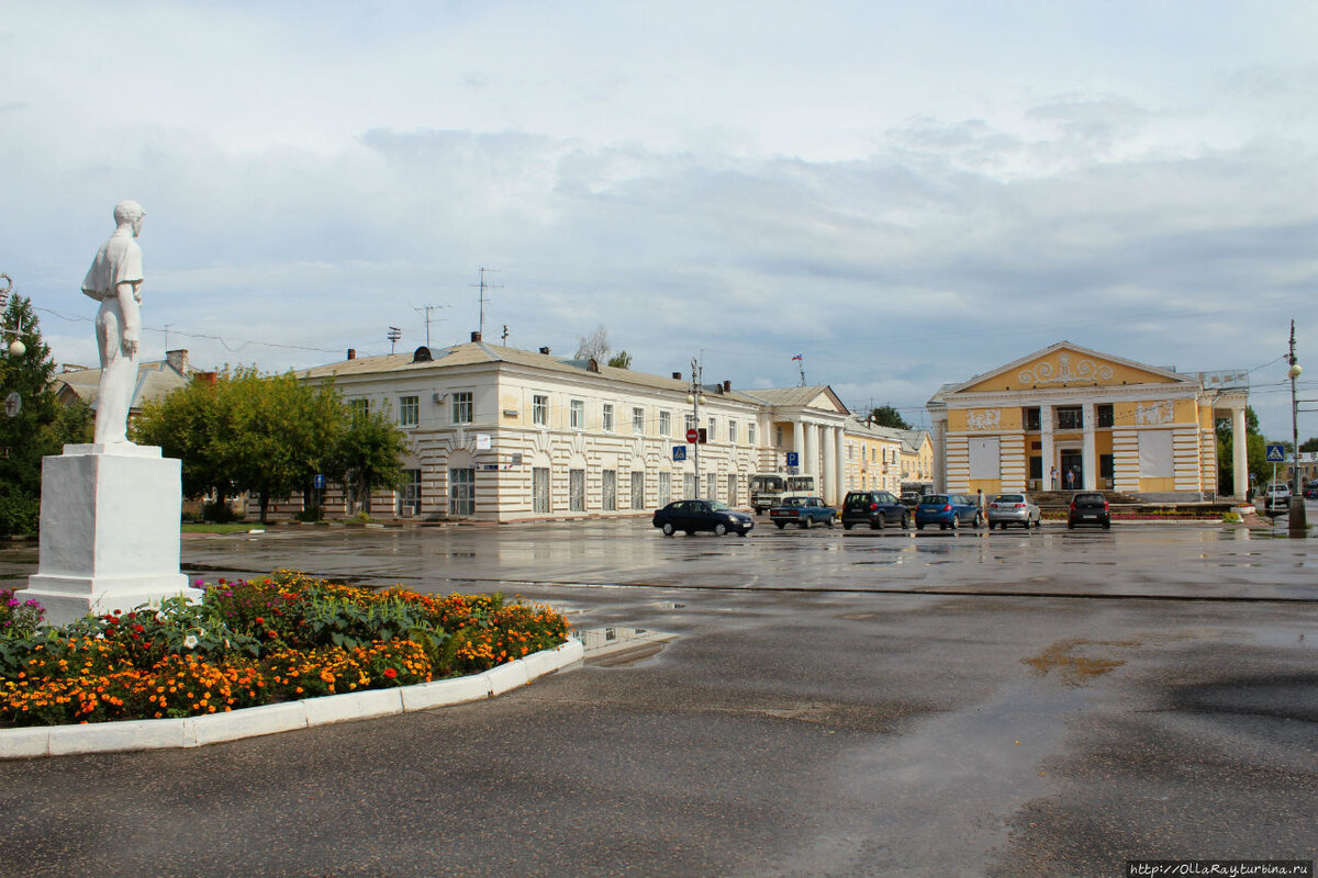 Заволжье нижегородской фото