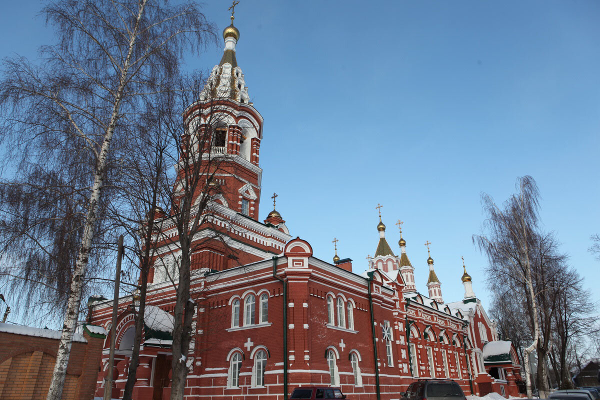 Воскресенско-Германовский Собор. Фото с сайта azimutour.ru