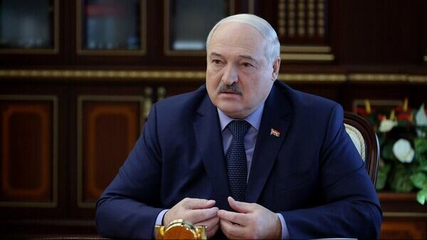    © Пресс-служба президента Беларуси