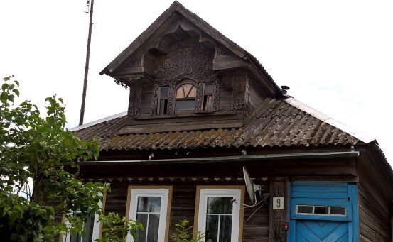 Дом Любимовых