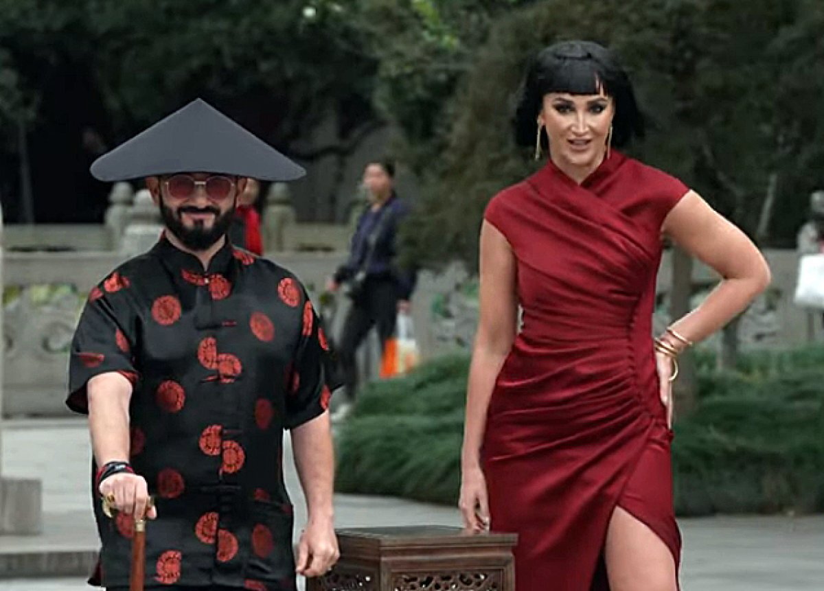    «Бузова и здесь “Дом 2” устроила».