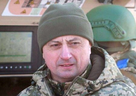    ЗРК «Patriot» «сбил» командующего ВС Украины Николая Олещука