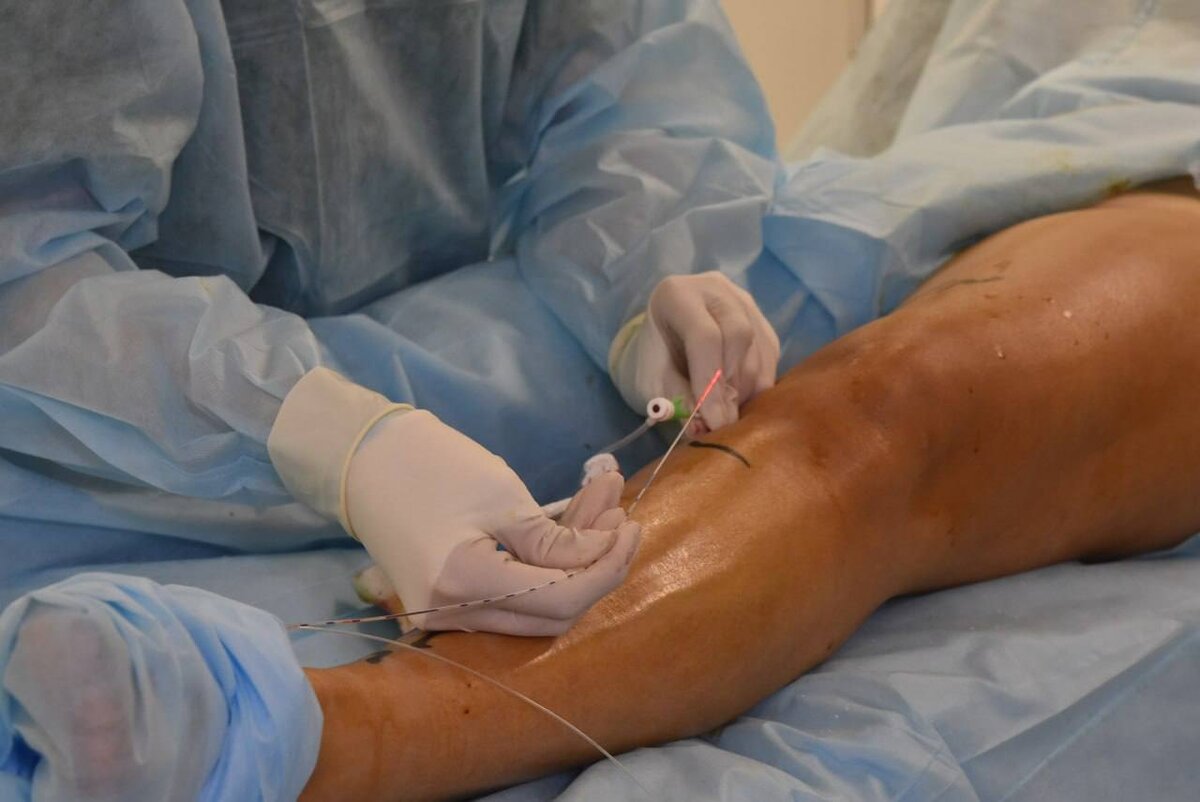 Фото: пресс-служба Минздрава РК