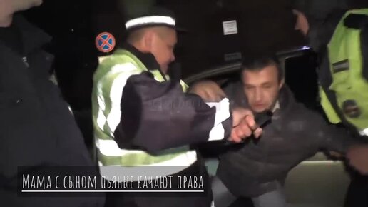 Пьяный мужчина угрожал детям ржавым ножом во Владивостоке: видео