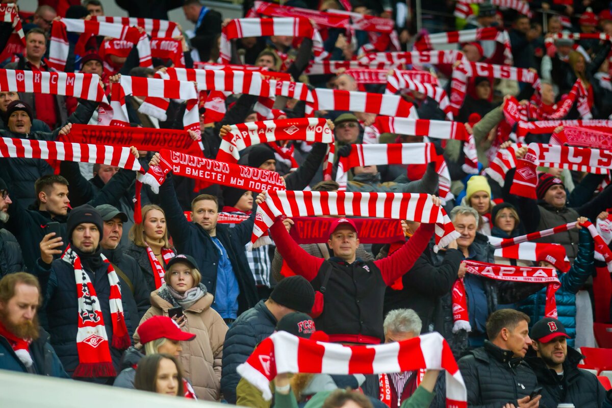 Фото: Красно-Белая Волна