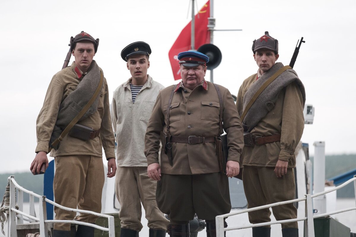 Наша повесточка - кровавая гэбня