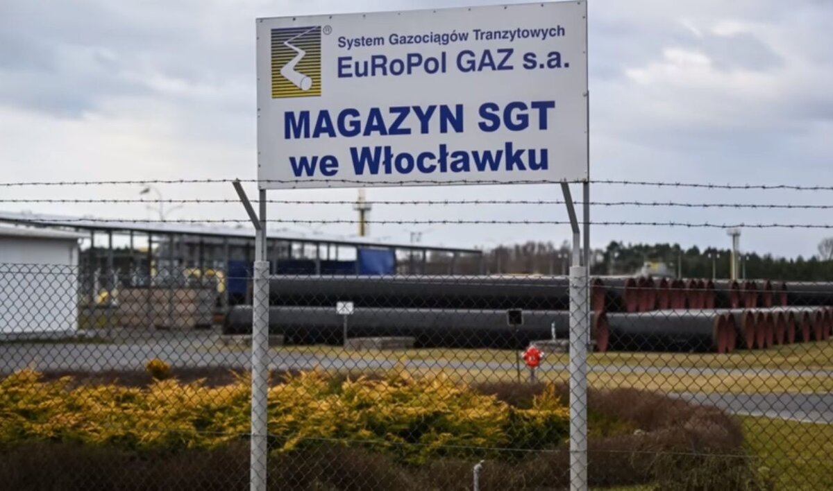 Газпром накажет поляков за воровство и взыщет 1 млрд евро за изъятую  польским правительством долю «Газпрома». | Международное ОБОРЗение | Дзен