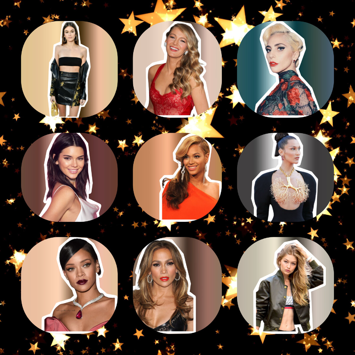 Самые сексуальные 21 века