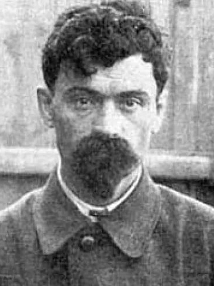 ЯКОВ ЮРОВСКИЙ. ФОТО: RU.WIKIPEDIA.ORG