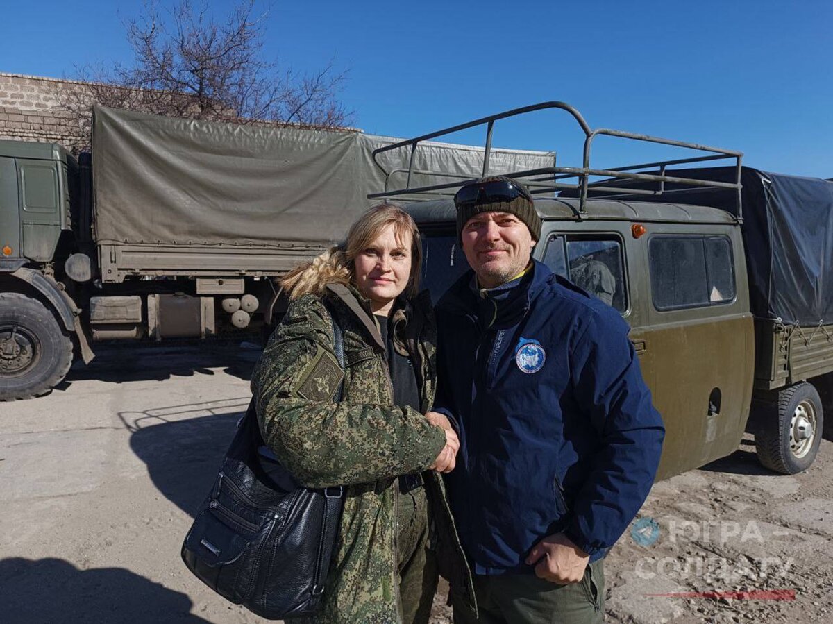    Боец с позывным «Ника»: «Когда мы вместе – мы непобедимы»