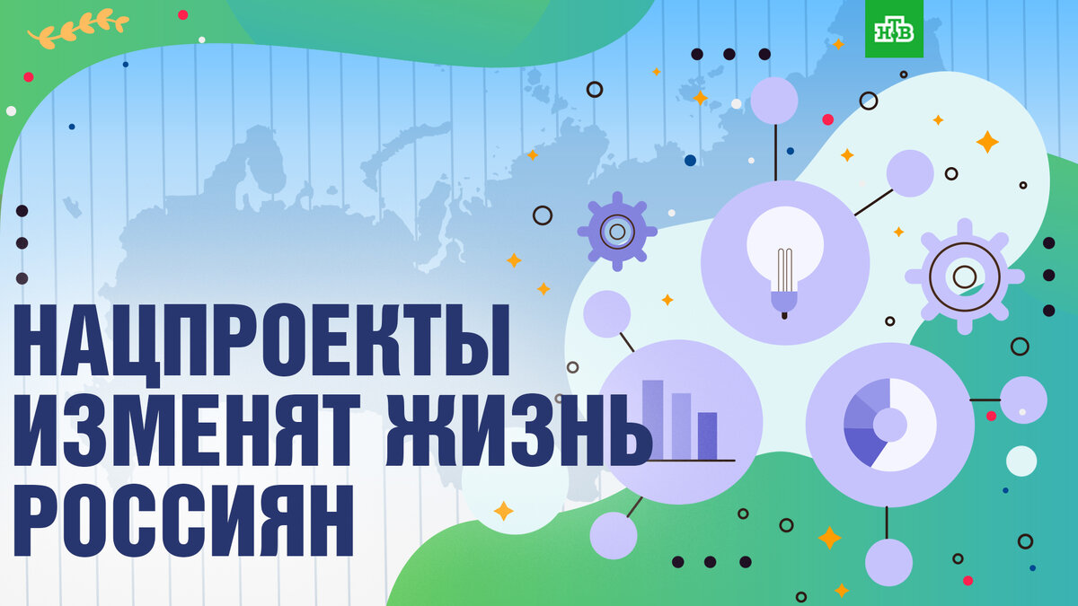 Как новые нацпроекты изменят жизнь россиян | НТВ: лучшее | Дзен