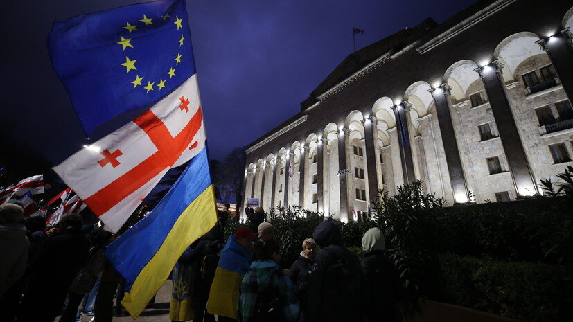   Gettyimages.ru Davit Kachkachishvili / Anadolu