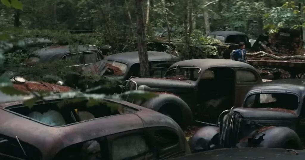 Кадр из сериала «Фоллаут»